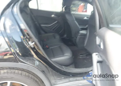 2018 Mercedes-Benz Gla 250 from USA, damaged, VIN WDCTG4EB9JJ505938